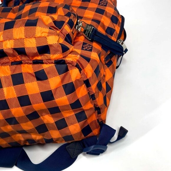 LOUIS VUITTON N41188 Damier-Adventure Adventure Light pack Bag Backpack main image 4